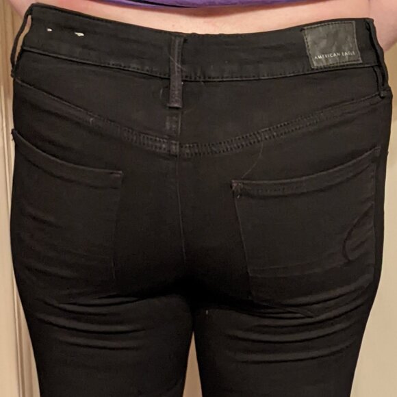 NWT American Eagle Jeggings - Picture 5 of 6